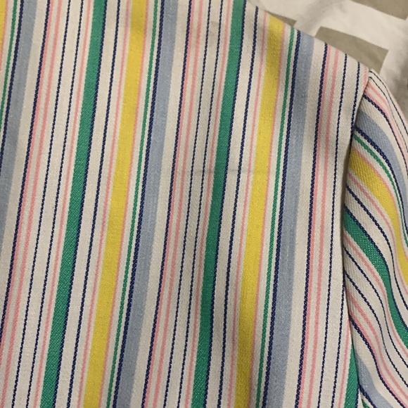 Vintage Striped Wrangler Blazer Medium - Picture 5 of 6